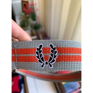 Classic ✦ Sporty ✦ Fred Perry Belt ✦ EUC